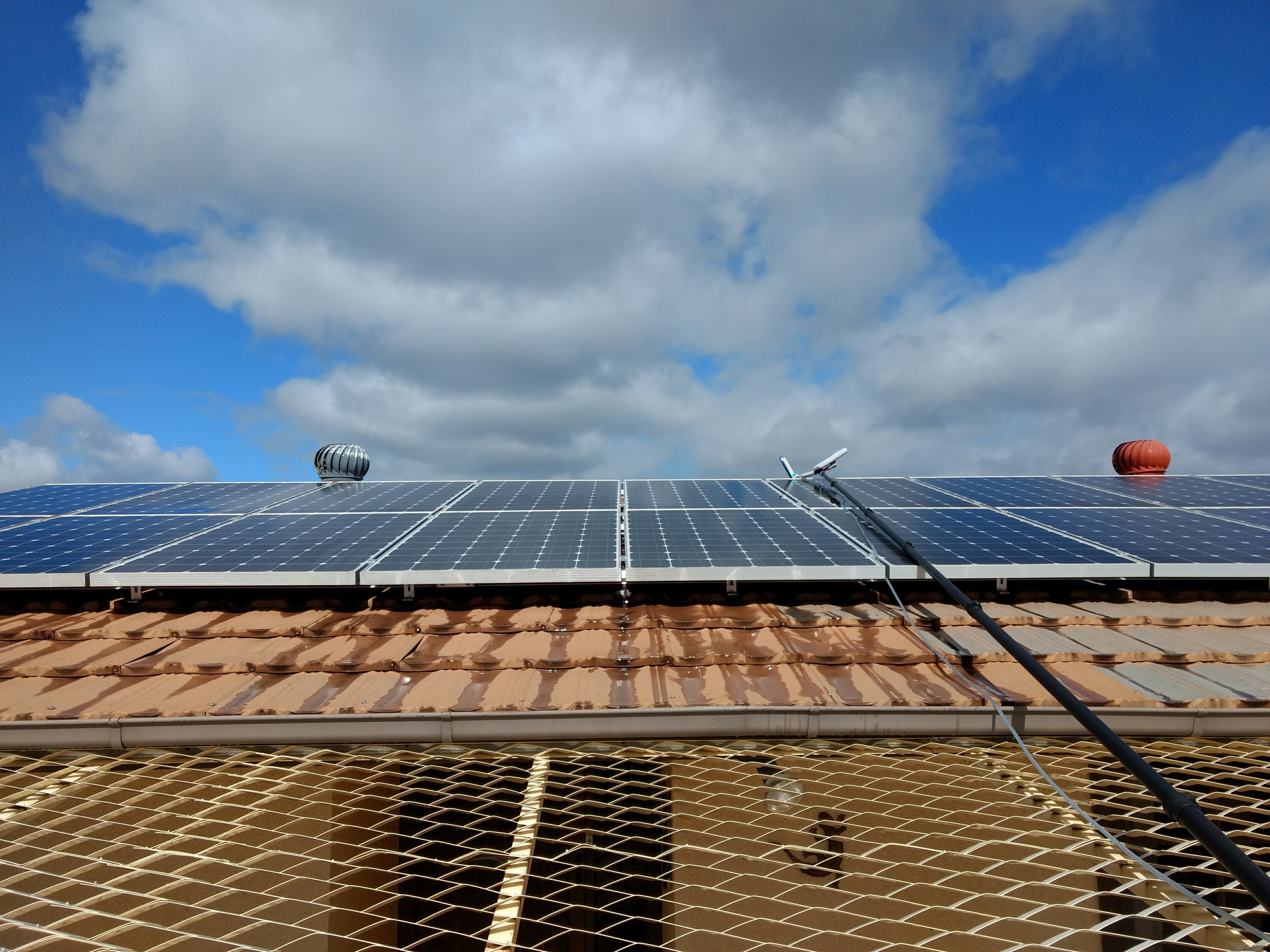 Solar Panel Cleaner Riverland Solar Panel Cleaner Riverland