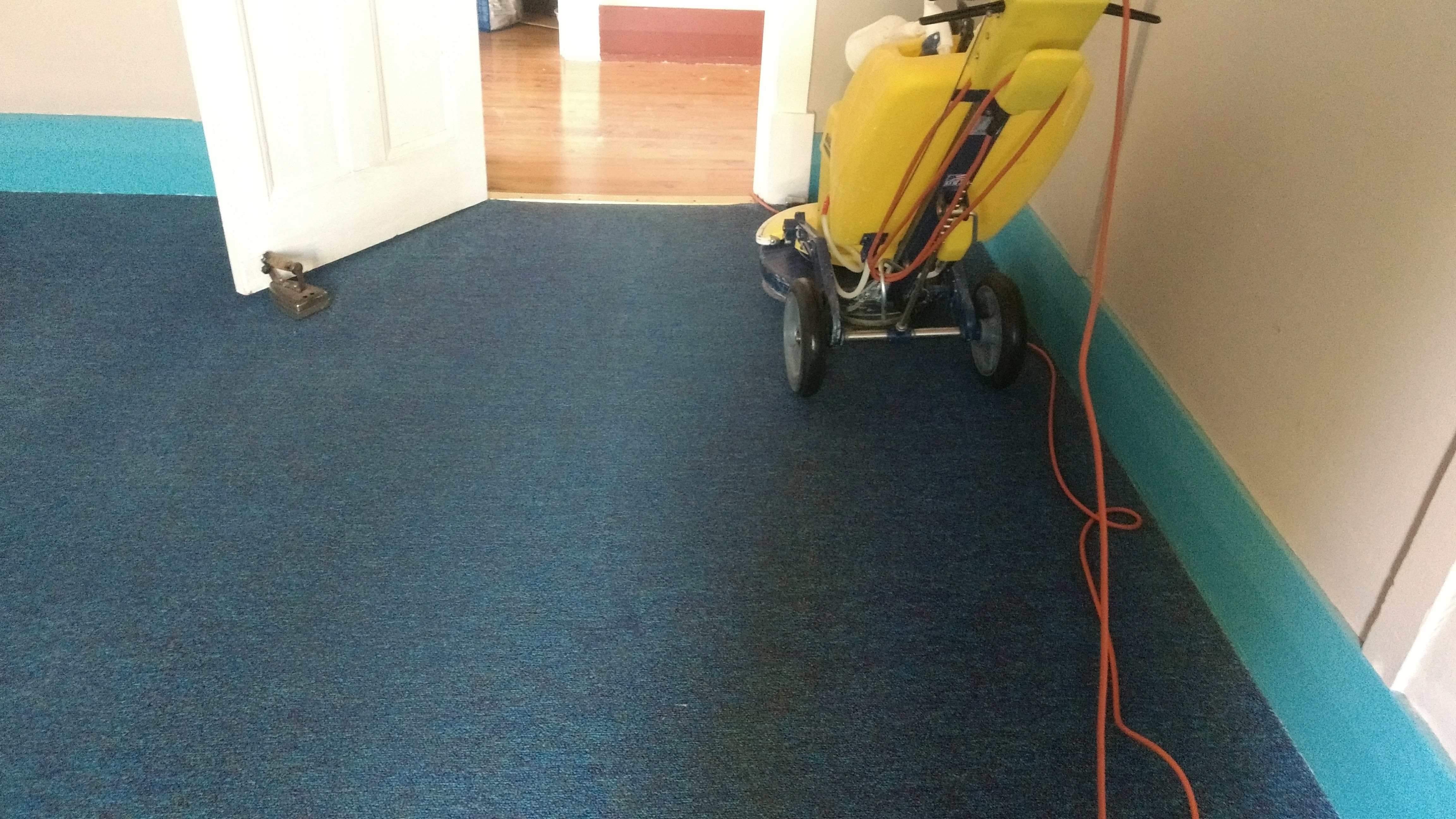After Carpet Cleaning Loxton South Australia.