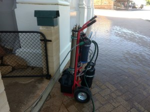 Pure Water Window Cleaning 