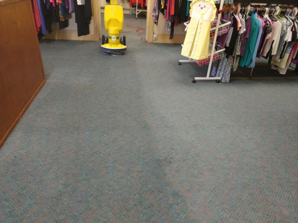  
Commercial Carpet Cleaning Riverland S.A