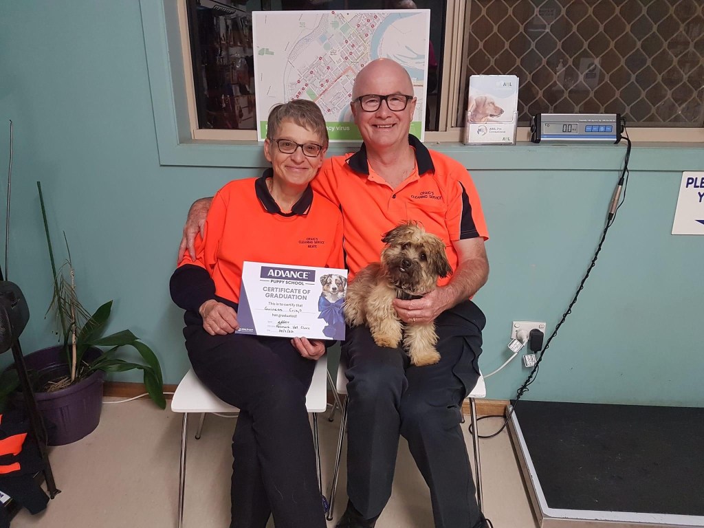 Your Riverland Carpet Cleaning Team . 